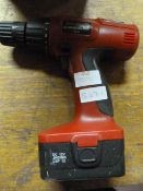 Champion 12V Cordless Drill Driver