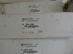 *Five DM Column Mounted Swivels 200mm