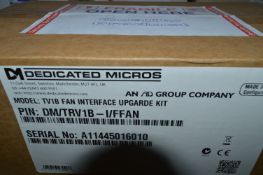 *Dedicated Micros TV1B Interface Upgrade Kit