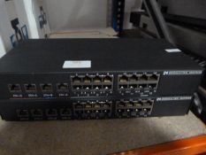 2 Dedicated Micros IP Camera Ports