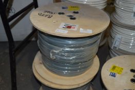 *Spool of 50m 2mm Cable (Grey)
