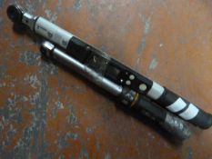 *Two Torque Wrenches