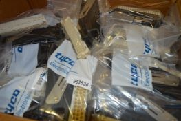 *Box Containing Tyco Electronics 963534/1 Adapters