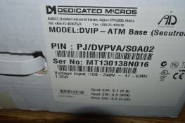 *Dedicated Micros DVIPATM Base