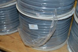 *Spool of 100m of Three Core Cable (Grey) - 1.5mm