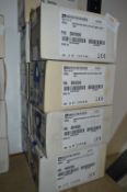 *Nine Dedicated Micros 95098 Power Supply Units 50