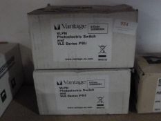 *VLPH Photo Electric Switches and VL5 PSU