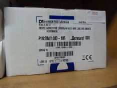 *Dedicated Micros Mono Dome Camera - High Resoluti