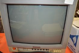 *Panasonic CCTV System Monitor