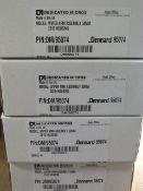 *Four Dedicated Micros 50mm Wiper Arm Assemblies F