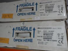 Dedicated My-cross 2 Boxes Containing DVIP-2 Decod