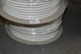 *Roll of 100m of Three Core Rubber Flex Cable 1.5m