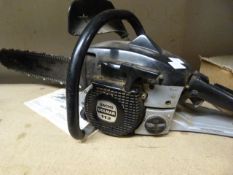 Sachs Dolmar 112 Petrol Driven Chainsaw