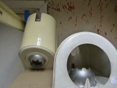 Pair of Tork Toilet Roll Dispensers