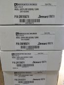 *Four Dedicated Micros 50mm Wiper Arm Assemblies F