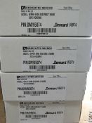 *Four Dedicated Micros 50mm Wiper Arm Assemblies F