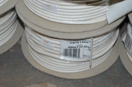 *Spool of 100m of Three Core Rubber Flex Cable 1.