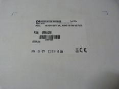 *Dedicated Micros 436 Heavy Duty Wall Mount For Pa