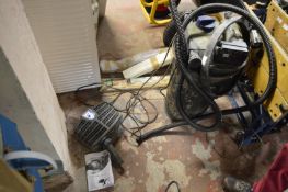 Garden Pond 1500 Garden Filter with Oase Aquaman Classic Pond Pump