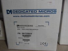 Dedicated Micros Teado 18 Single Door Controller