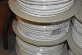 *Spool of 100m of Three Core Rubber Flex Cable 1.