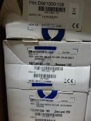 *Three Dedicated Micros Mono Dome Cameras - High R