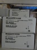 *Five Dedicated Micros 506 Windscreen Wipers 230V