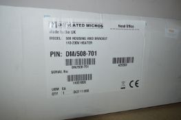 *Dedicated Micros 508 Housing and Bracket 110/230V