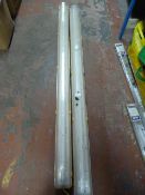 *2 Industrial Strip Lights