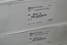 *Box Containing Cables, Extension Leads, Dome Came