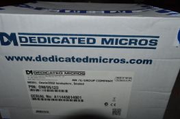 *Dedicated Micros Oracle 2060 Smoked Hemisphere