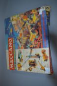 Boxed Meccano Site Engineering Set No.5