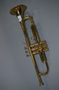 Brass Boosey & Hawkes Model 400 Trumpet