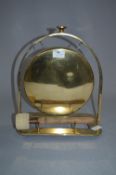 Brass Dinner Gong