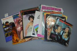 Collection of Theater & Film Programs and Magazine