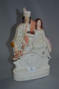 Staffordshire Figurine