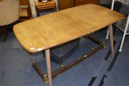 Ercol Drawer Leaf Dining Table