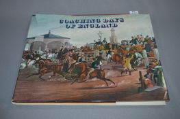 Large Book - Coaching Days of England