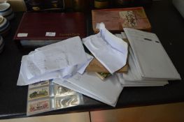 Album of Will's, Churchman's, Senior Service and O