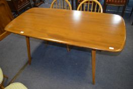 Ercol Rectangular Dining Table