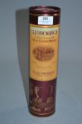 Bottle of Glen Morangie Single Malt Highland Scotc