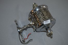 Decorative Chrome Wall Light