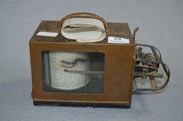 Negretti & Zambra of London Barograph