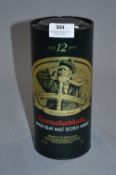 Bottle of Bunnahabhain Single Islay Malt Scotch Wh