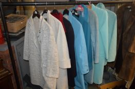 Eight Ladies Vintage Knee Length Coats