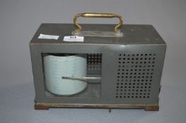 Short & Mason of London Barograph Serial No. C9565