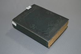 Album of Postcards - Stage Beauties, Topographical