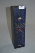 Bottle of Bells Special Reserve Scot Whiskey 70cl
