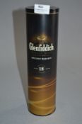 Bottle of Glenfiddich Single Malt Scotch Whiskey