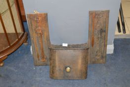 Georgian Cast Iron Fire Front